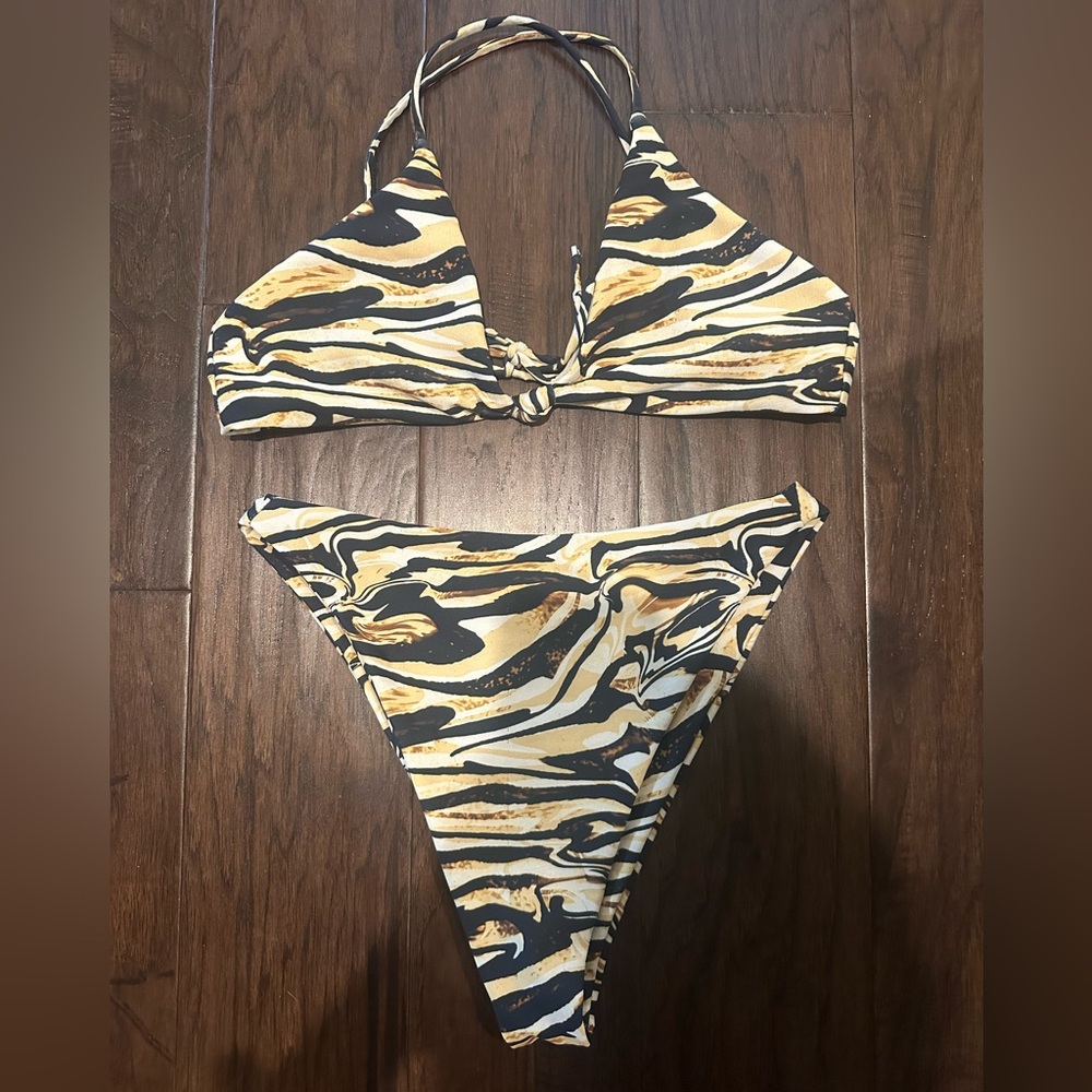 Skatie Swim WEHO Print